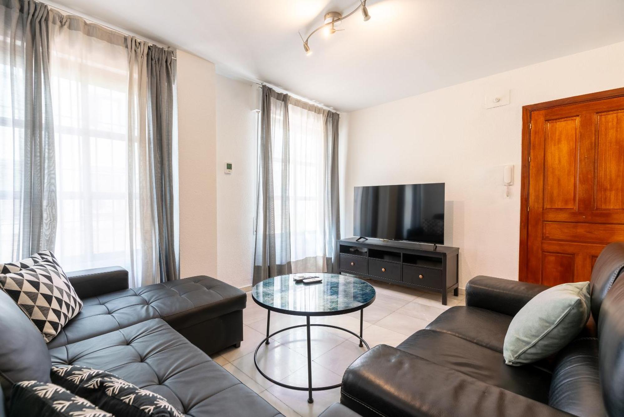 Apartamento San Isidoro - Olehousing Sevilla Exterior foto