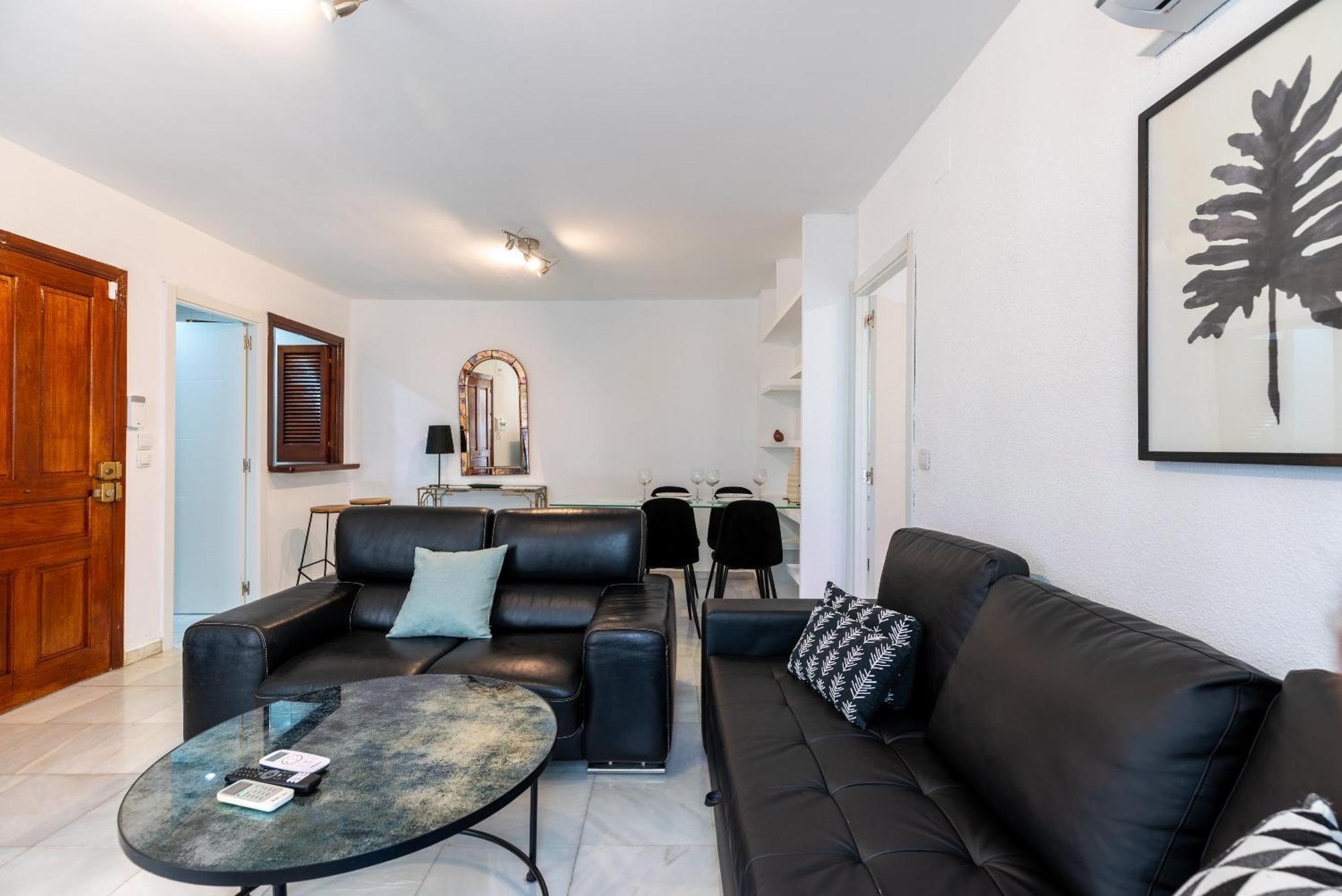 Apartamento San Isidoro - Olehousing Sevilla Exterior foto