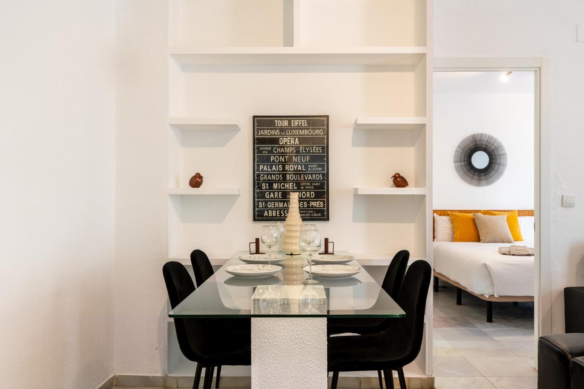 Apartamento San Isidoro - Olehousing Sevilla Exterior foto