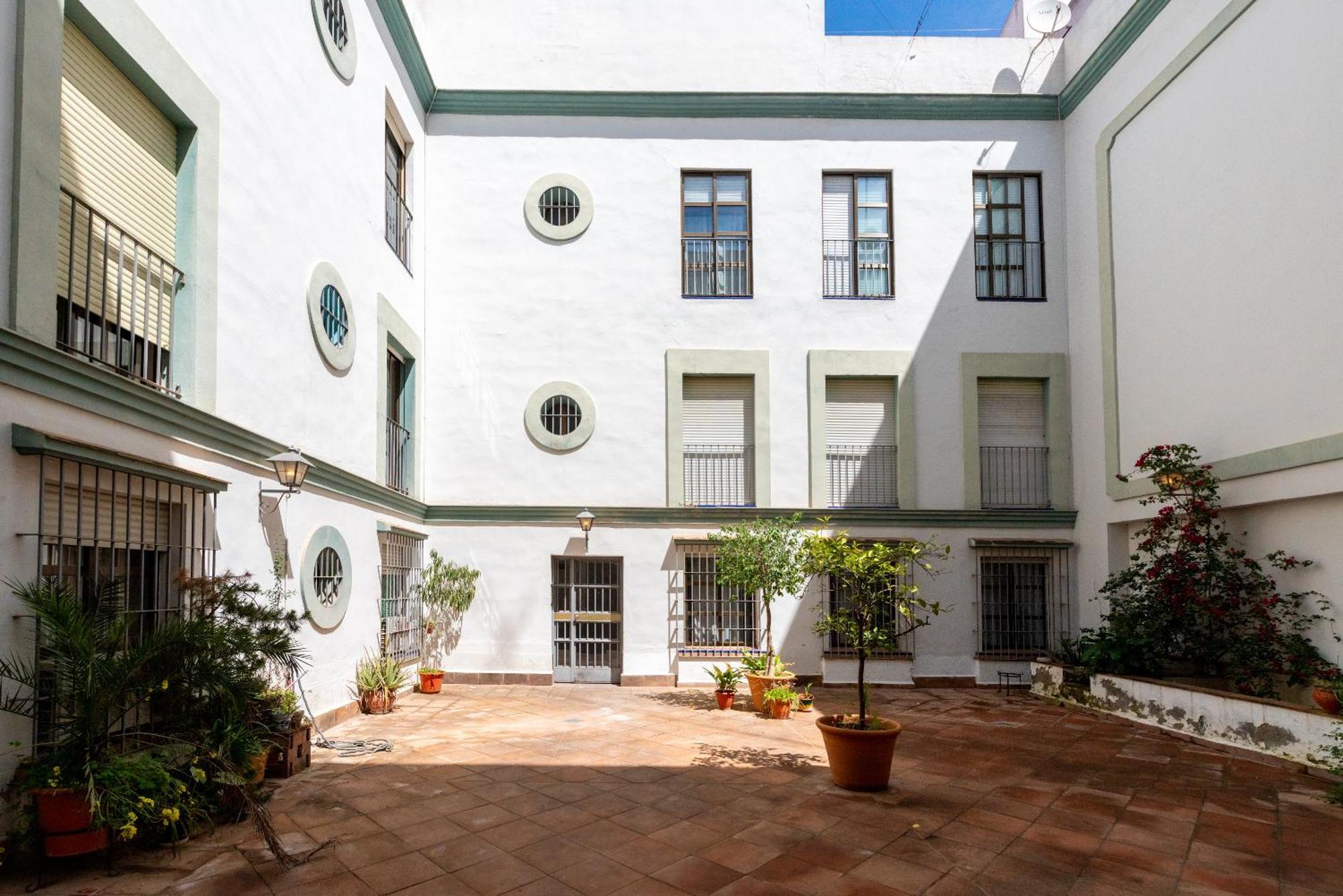Apartamento San Isidoro - Olehousing Sevilla Exterior foto