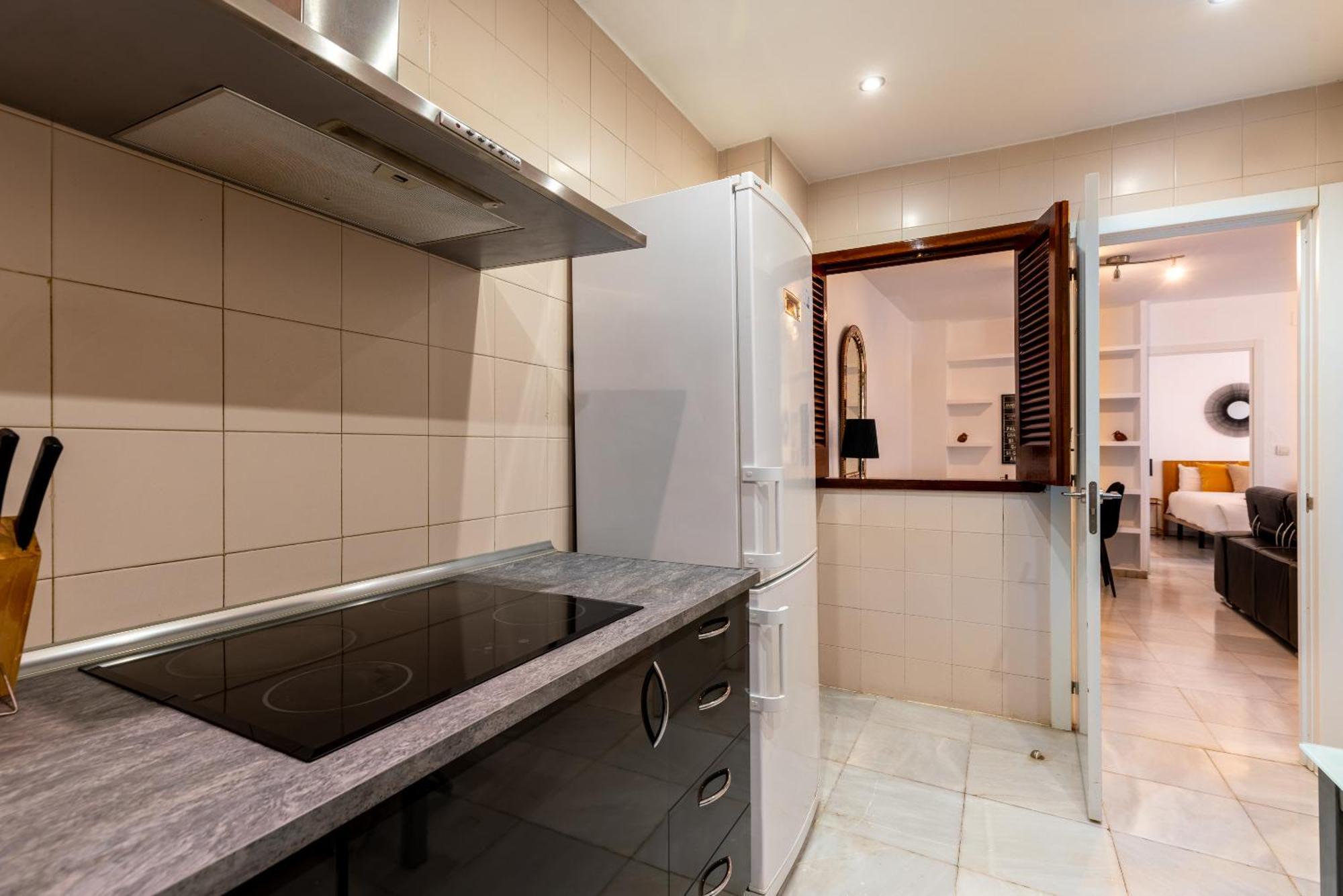 Apartamento San Isidoro - Olehousing Sevilla Exterior foto