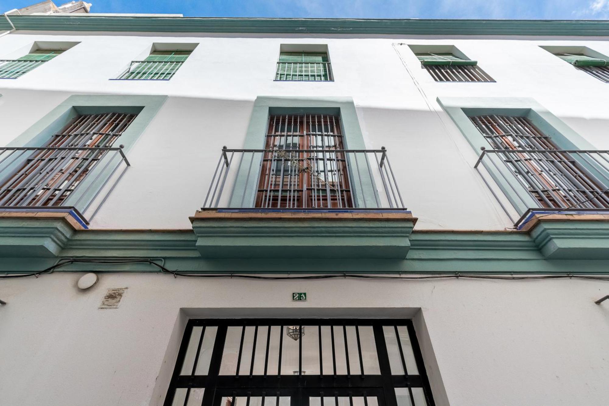 Apartamento San Isidoro - Olehousing Sevilla Exterior foto
