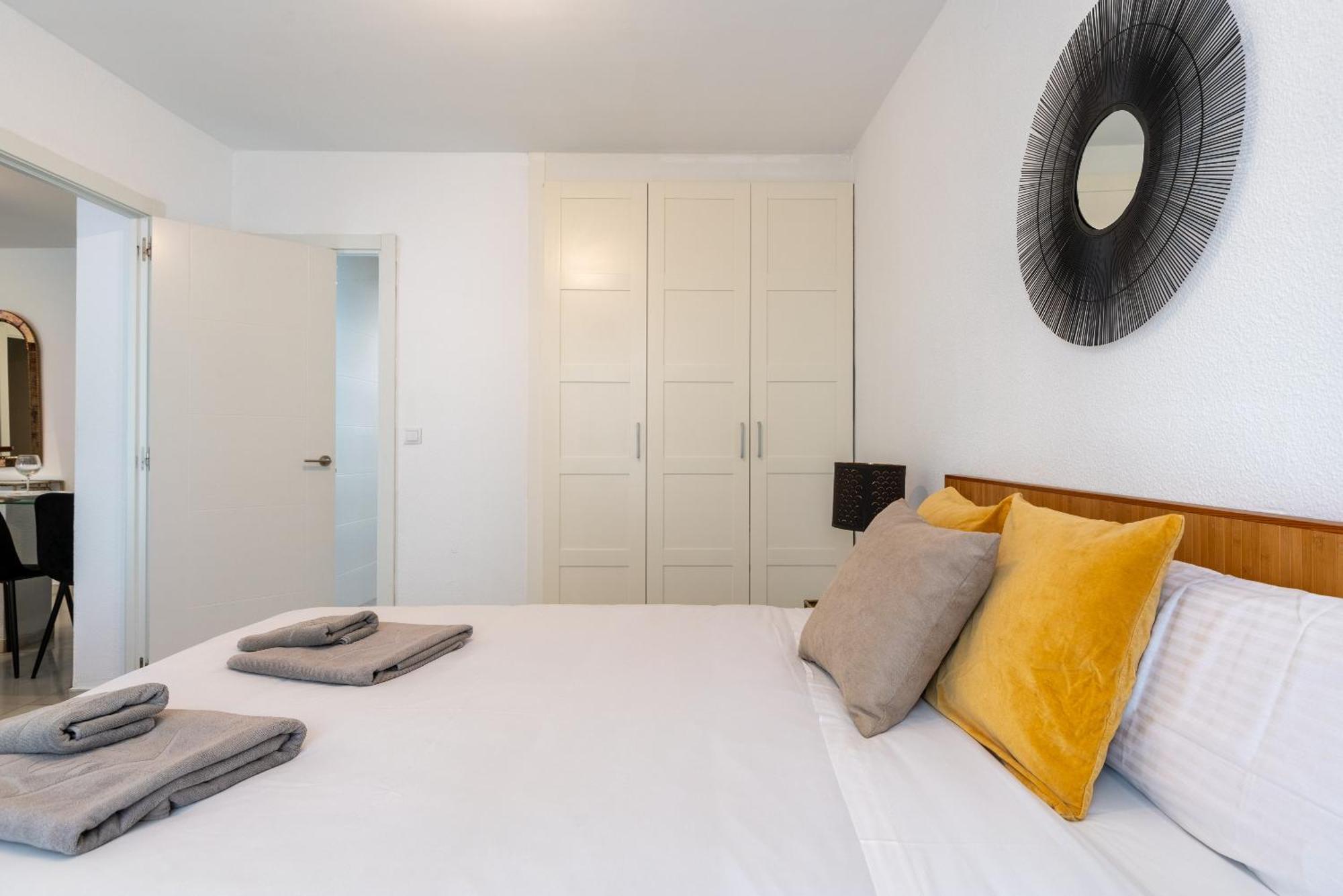 Apartamento San Isidoro - Olehousing Sevilla Exterior foto