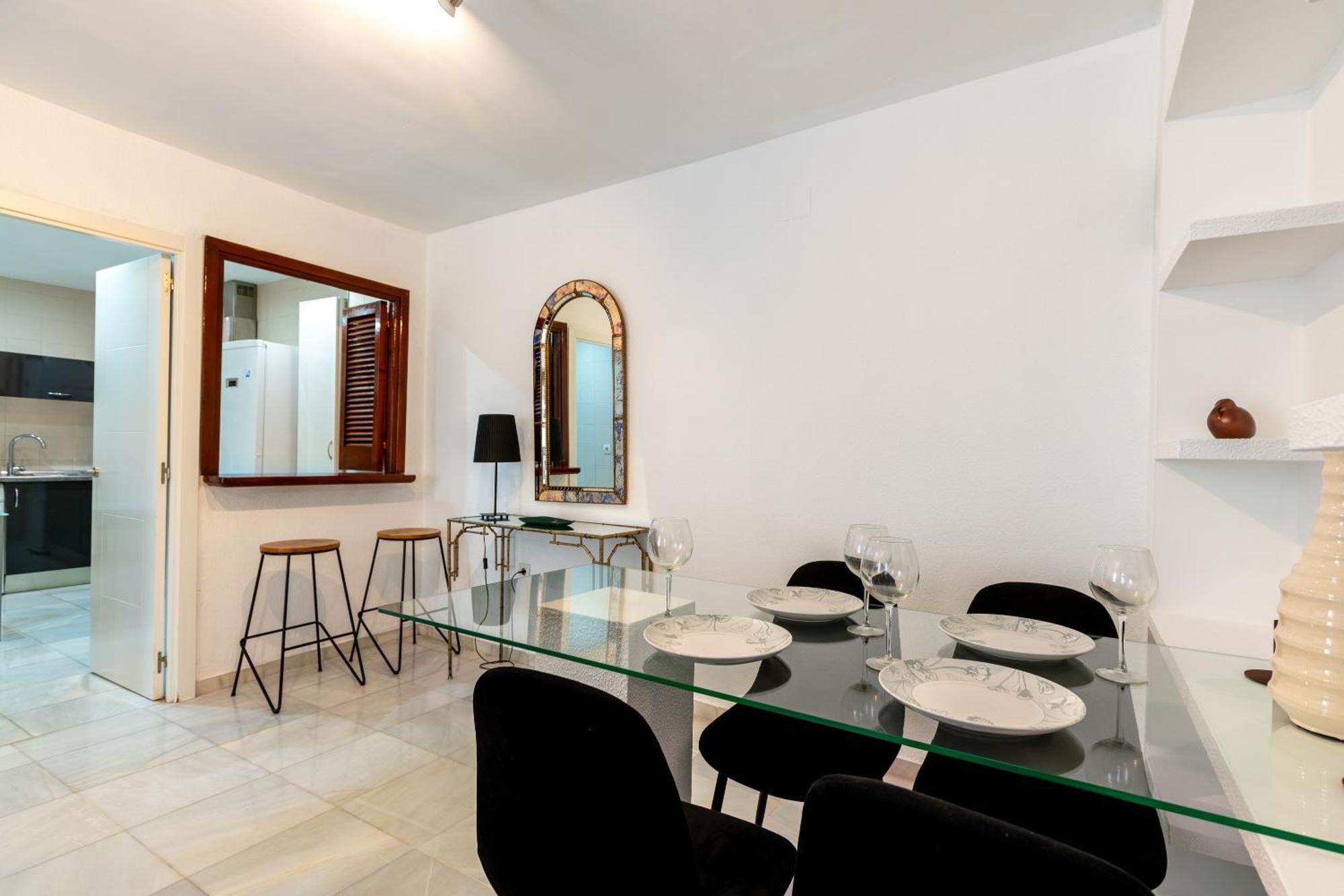 Apartamento San Isidoro - Olehousing Sevilla Exterior foto