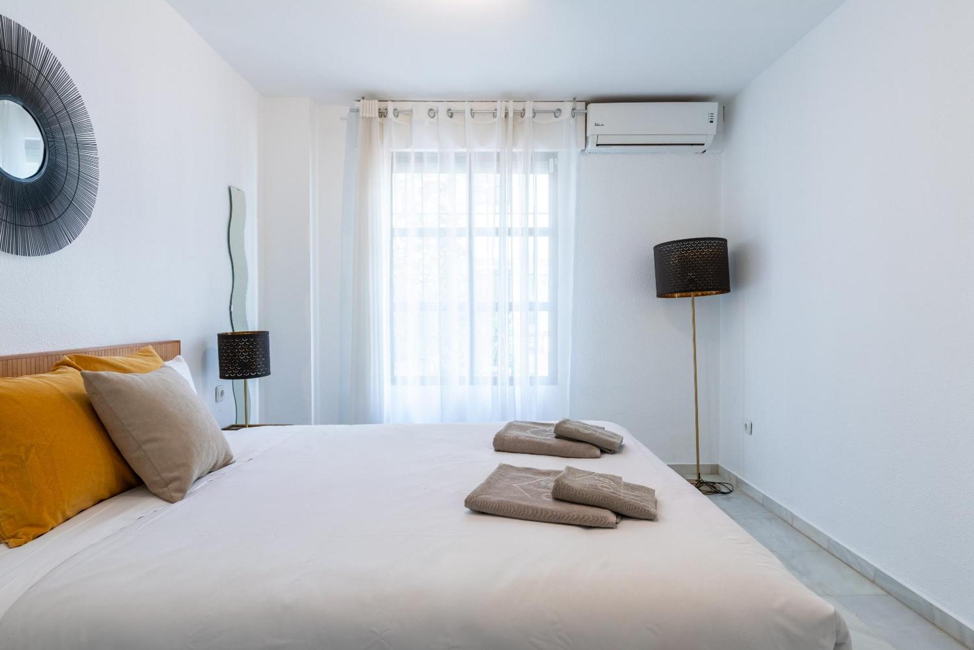 Apartamento San Isidoro - Olehousing Sevilla Exterior foto