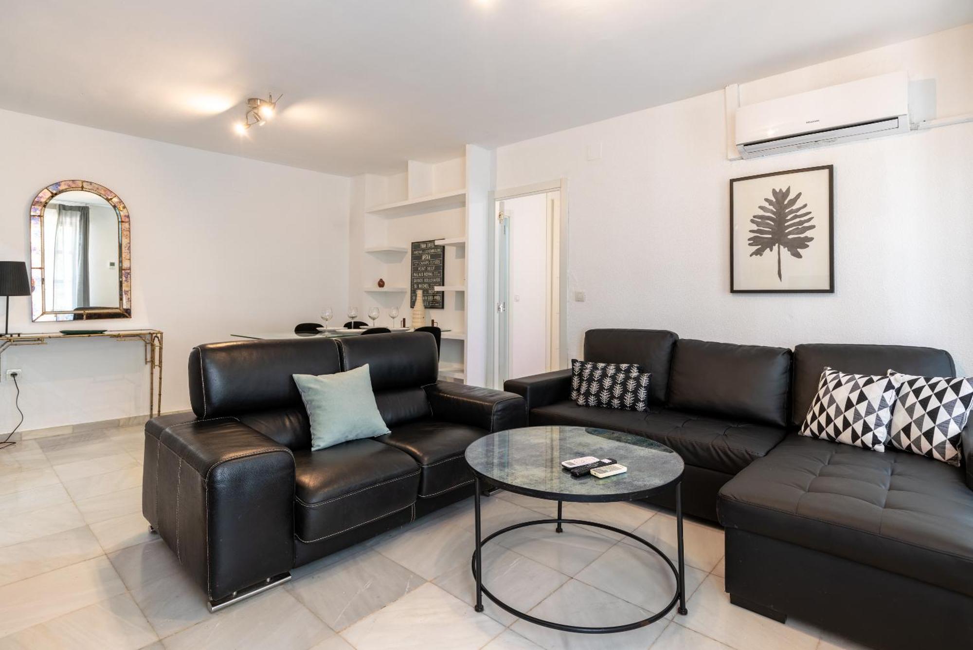 Apartamento San Isidoro - Olehousing Sevilla Exterior foto