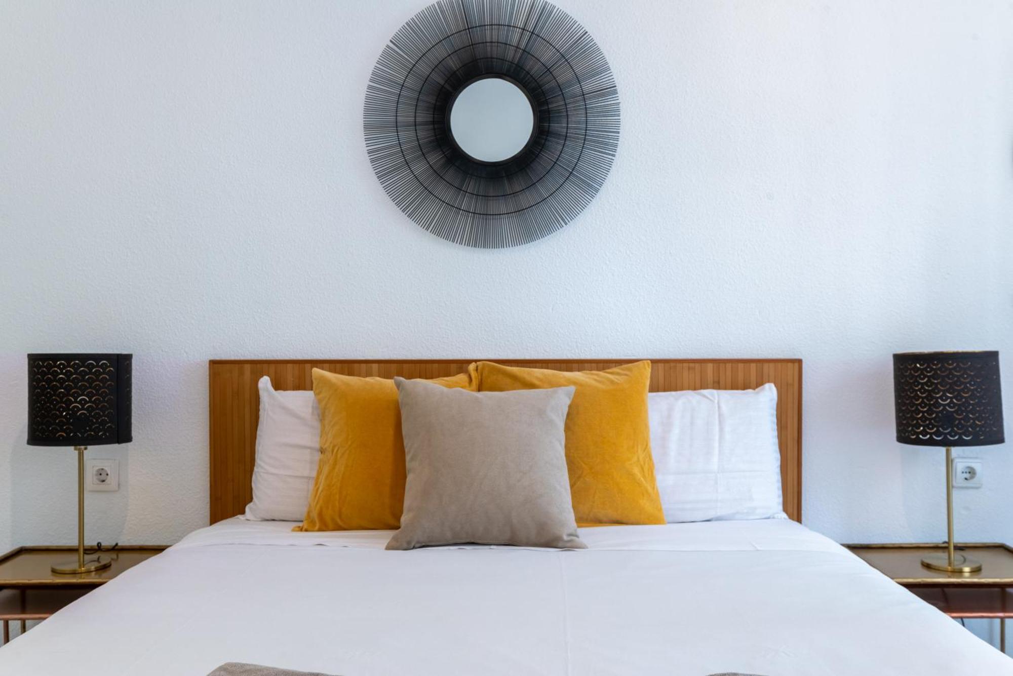 Apartamento San Isidoro - Olehousing Sevilla Exterior foto