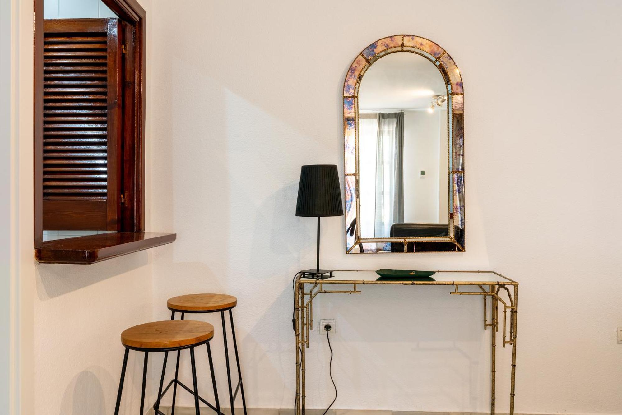 Apartamento San Isidoro - Olehousing Sevilla Exterior foto