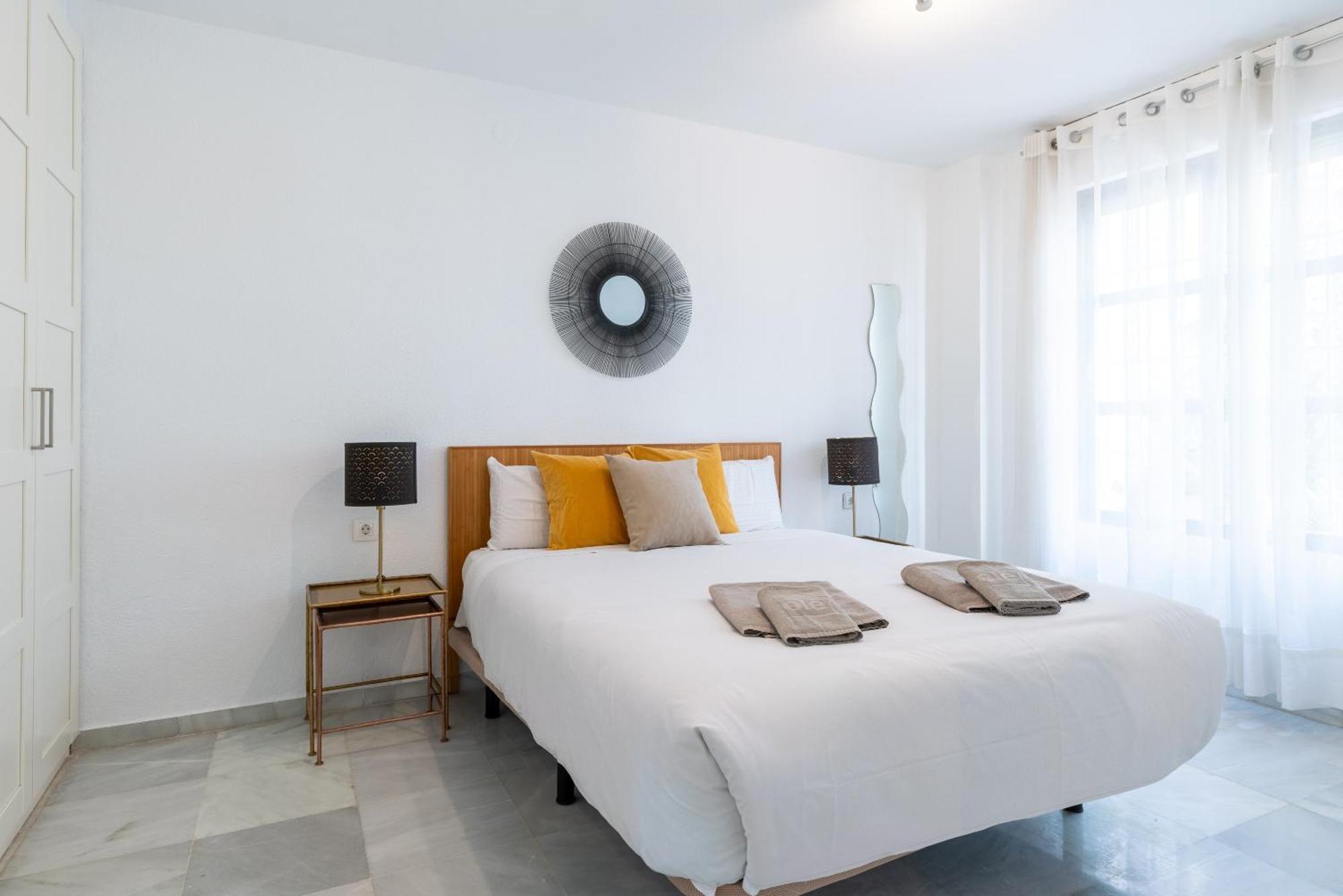 Apartamento San Isidoro - Olehousing Sevilla Exterior foto