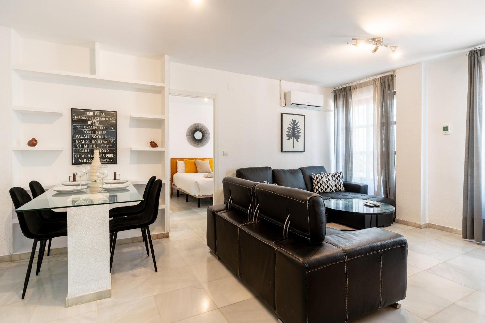 Apartamento San Isidoro - Olehousing Sevilla Exterior foto